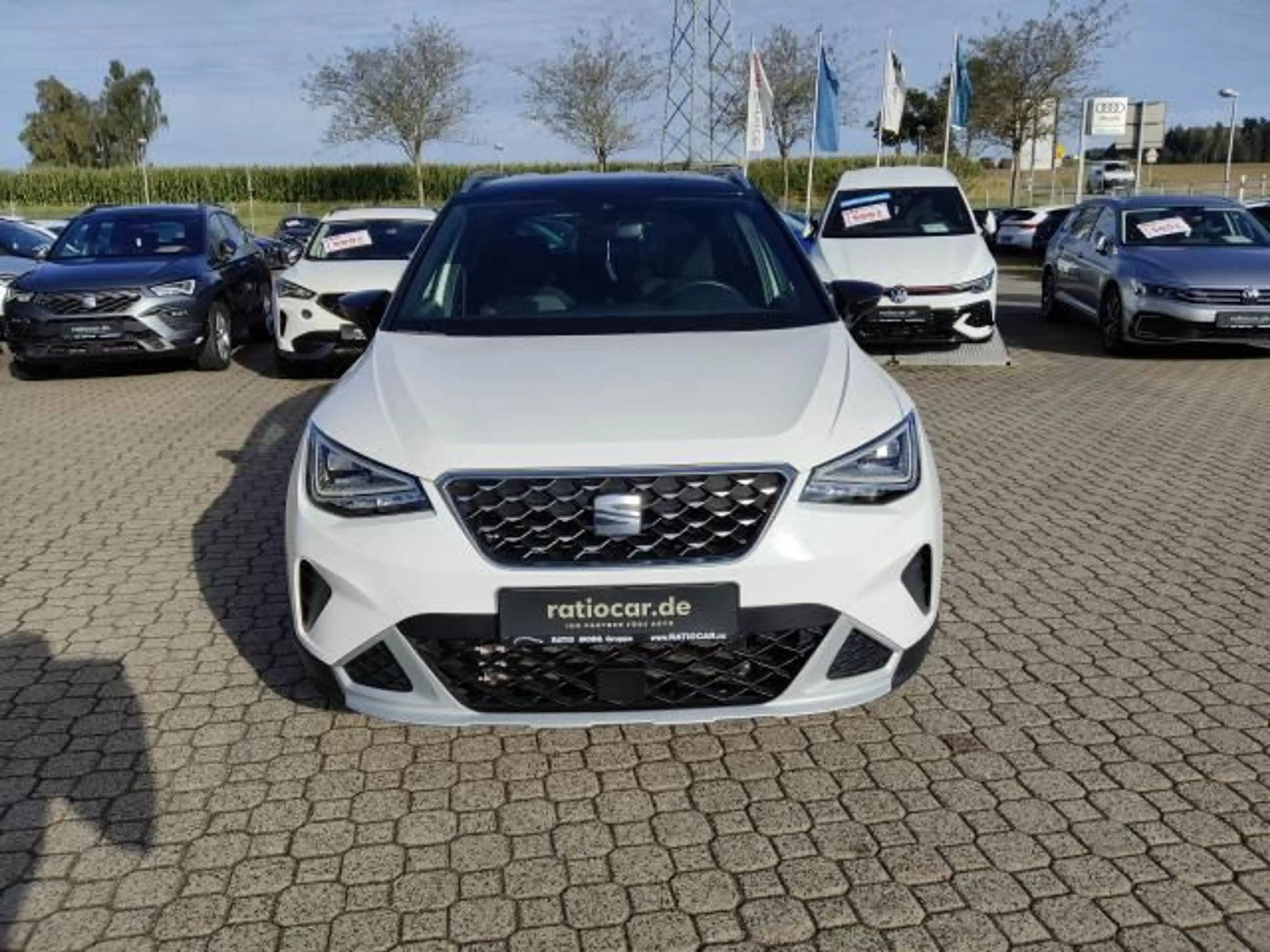 SEAT Arona ARONA XPERIENCE 1.0 TSI GAR.-03/27* NAVI SHZ EPH — photo 10