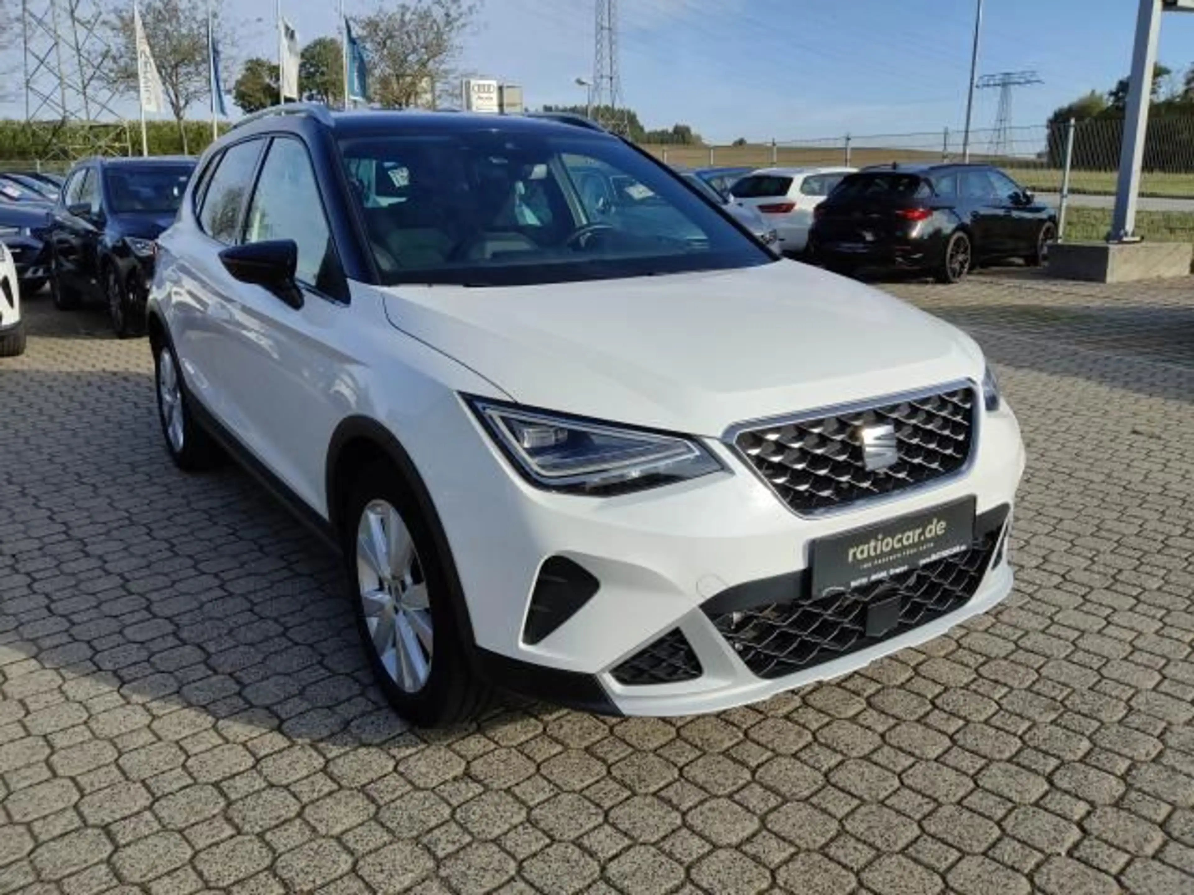 SEAT Arona ARONA XPERIENCE 1.0 TSI GAR.-03/27* NAVI SHZ EPH — photo 9