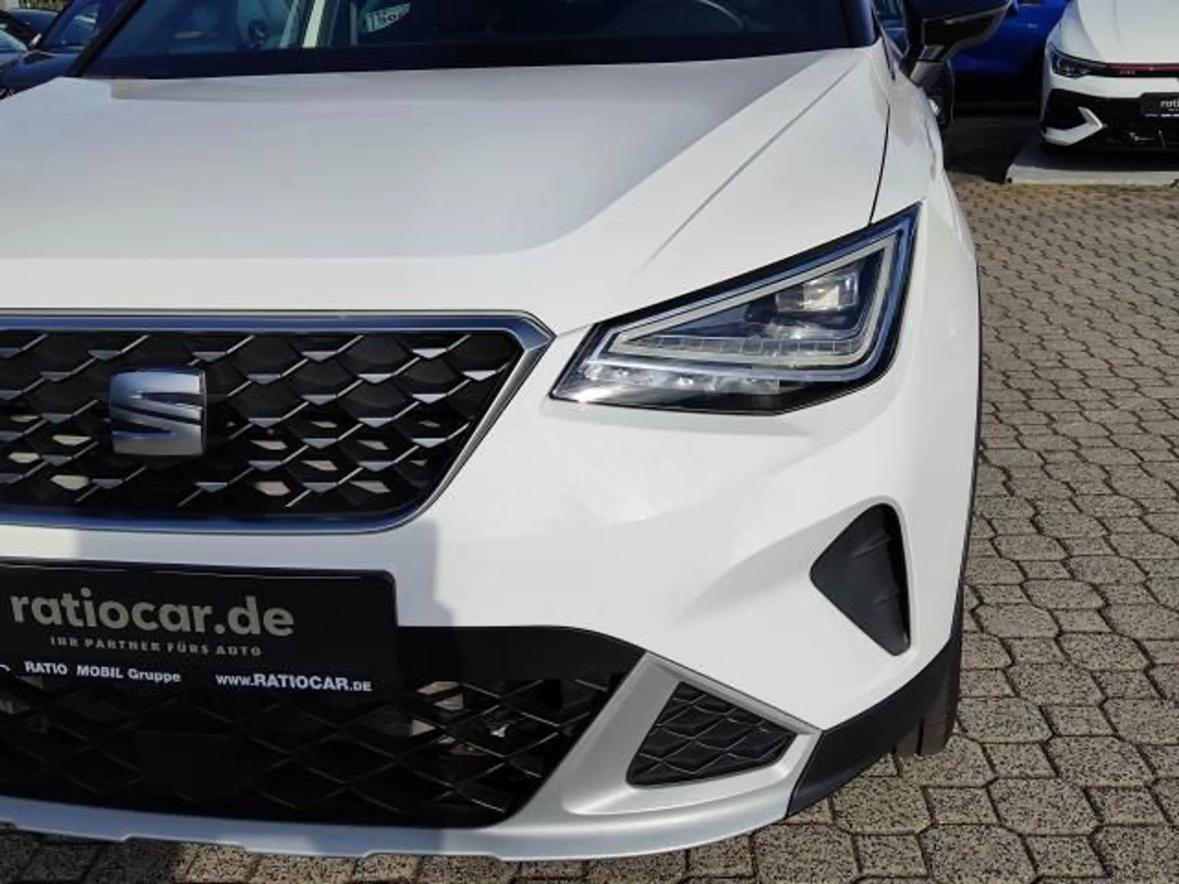 SEAT Arona ARONA XPERIENCE 1.0 TSI GAR.-03/27* NAVI SHZ EPH — photo 11