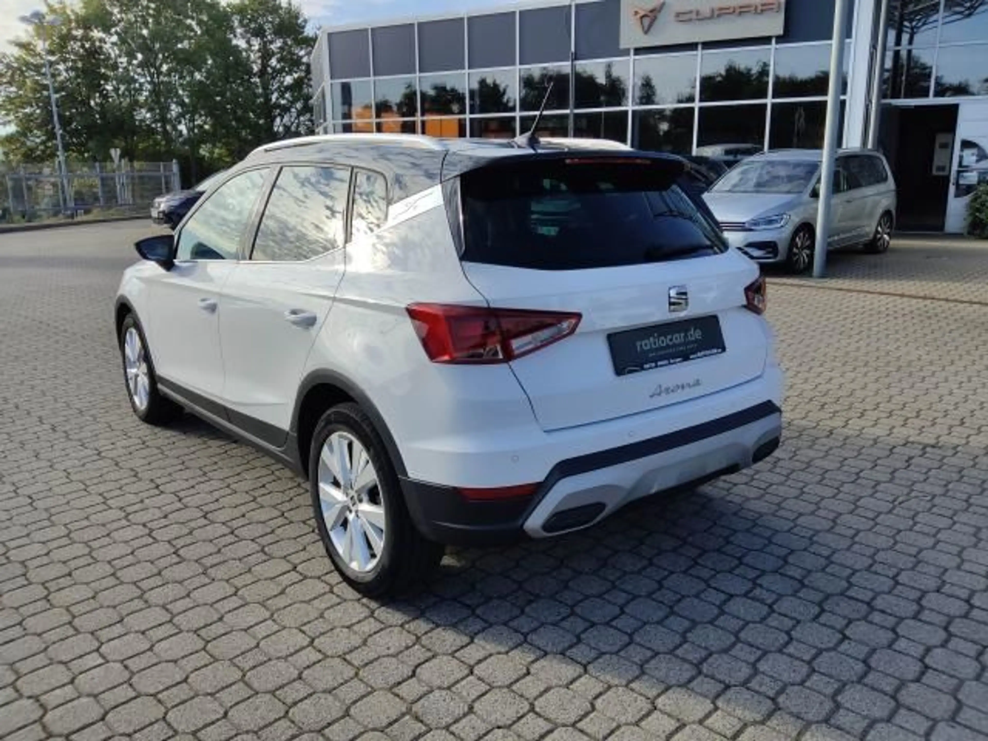 SEAT Arona ARONA XPERIENCE 1.0 TSI GAR.-03/27* NAVI SHZ EPH — photo 3