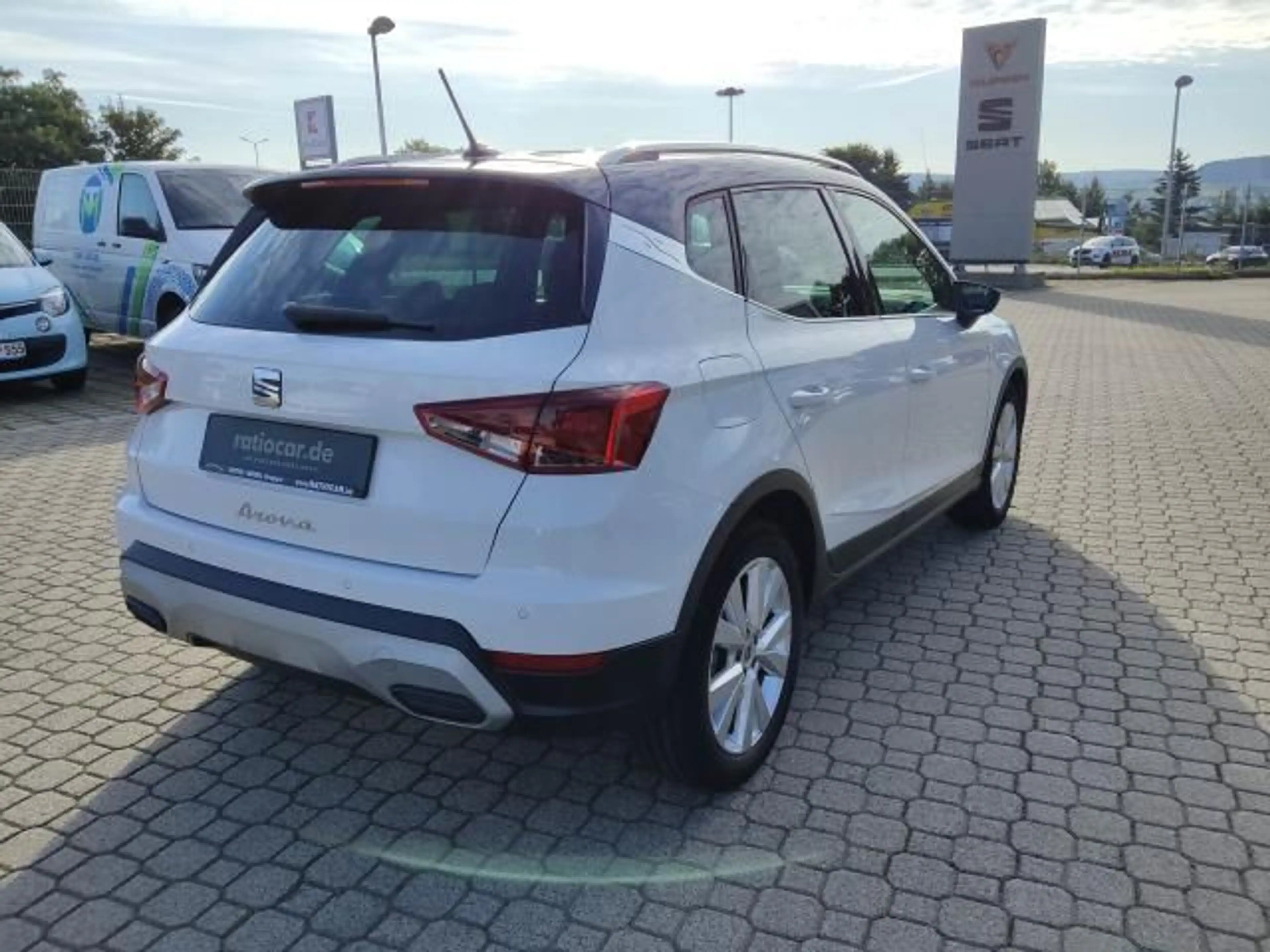 SEAT Arona ARONA XPERIENCE 1.0 TSI GAR.-03/27* NAVI SHZ EPH — photo 5