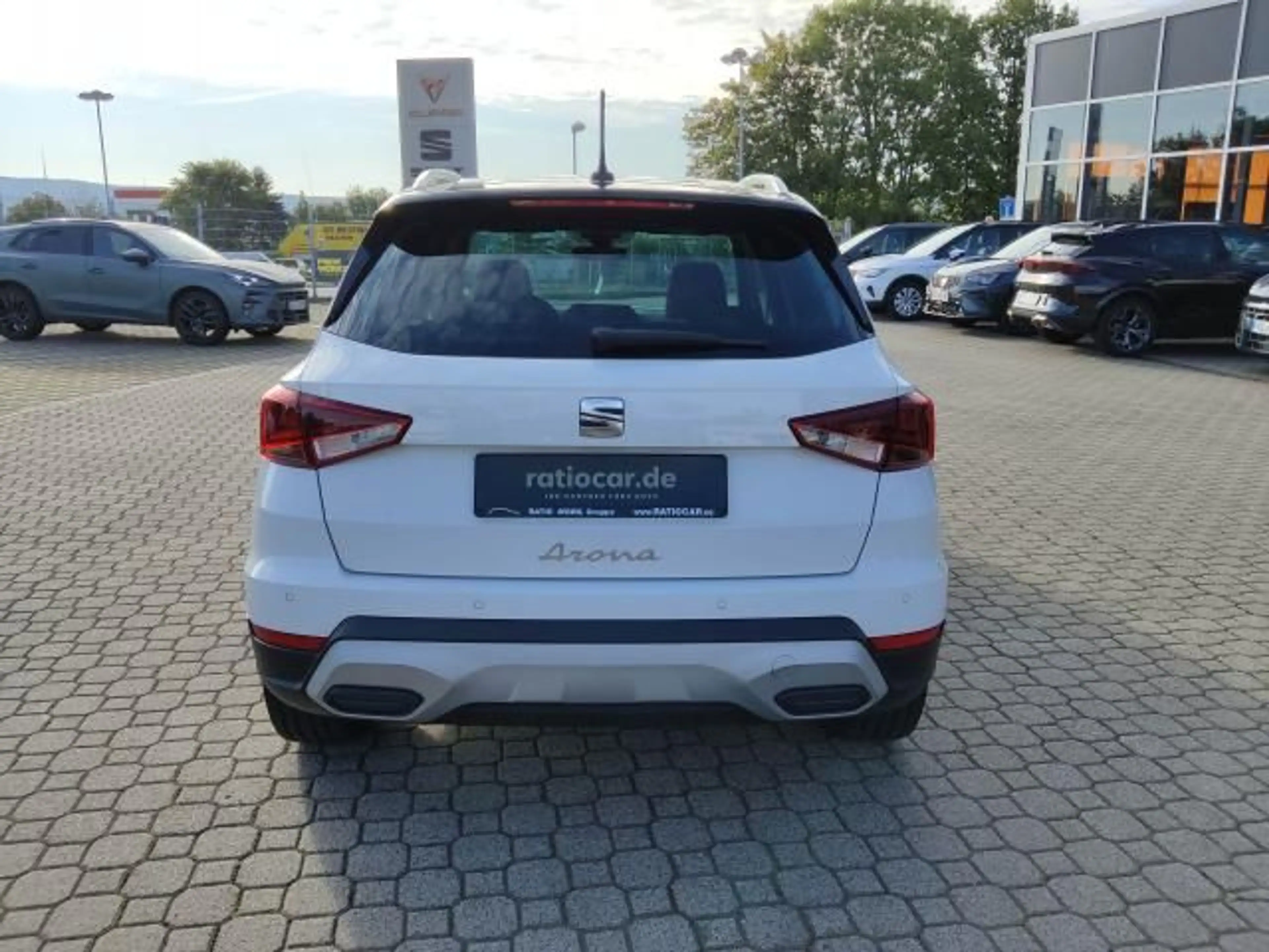 SEAT Arona ARONA XPERIENCE 1.0 TSI GAR.-03/27* NAVI SHZ EPH — photo 4