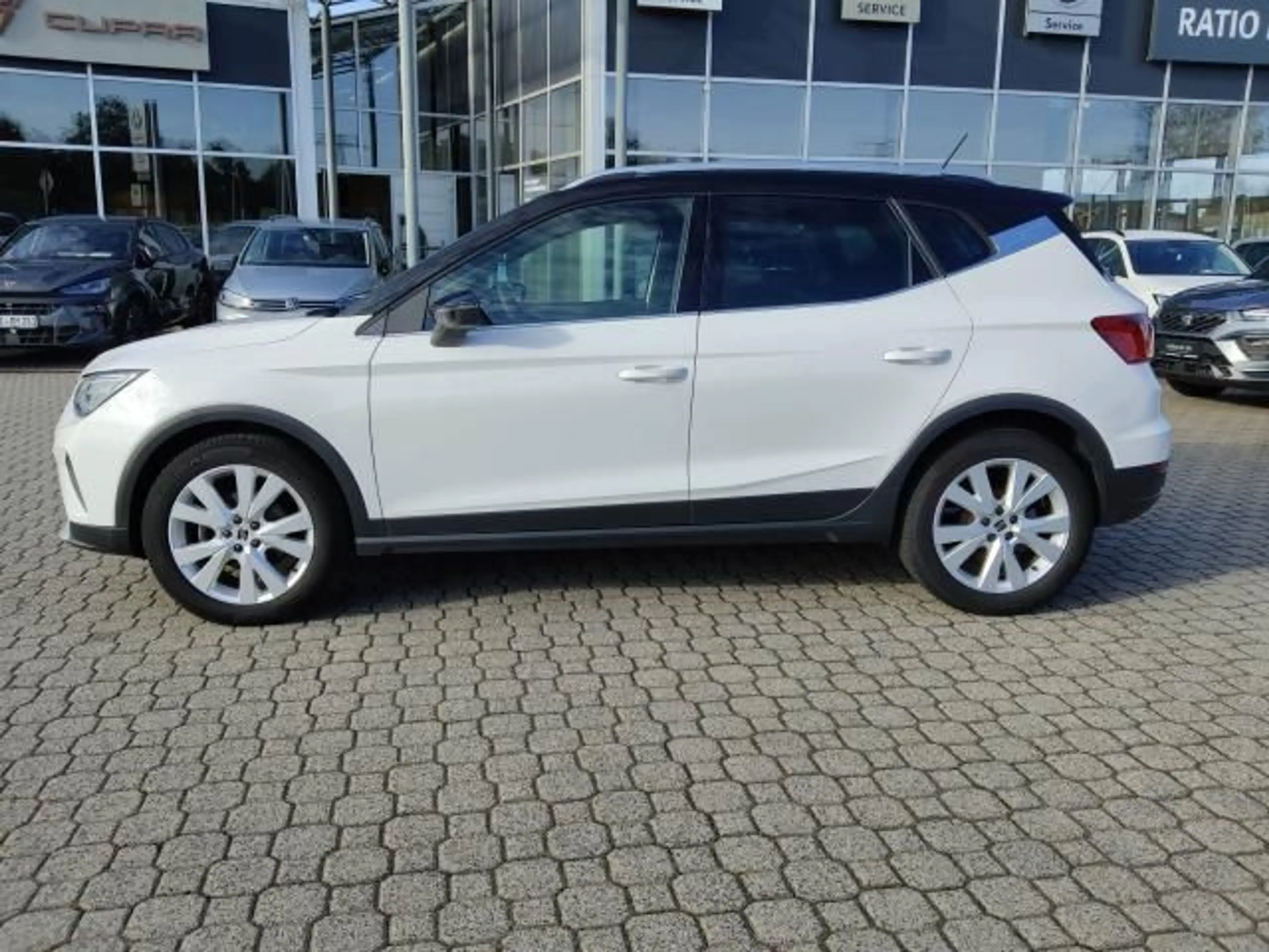 SEAT Arona ARONA XPERIENCE 1.0 TSI GAR.-03/27* NAVI SHZ EPH — photo 2