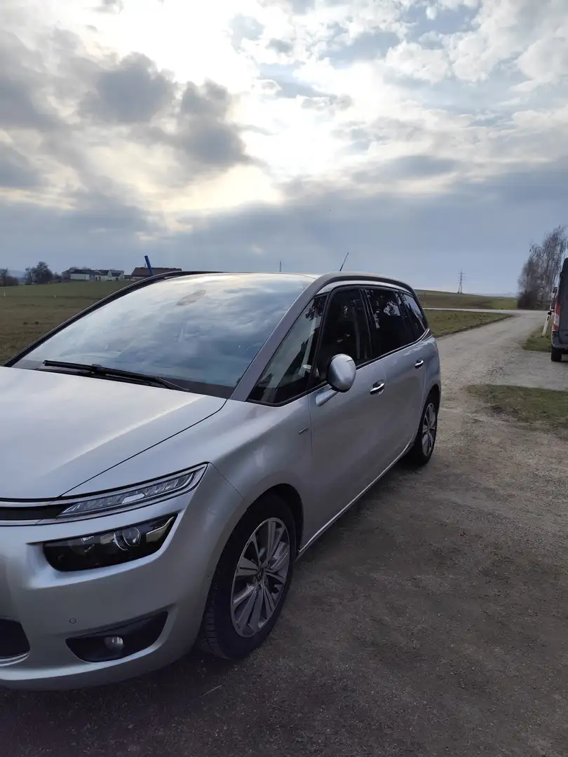 Citroen Grand C4 Picasso Grand C4 Picasso BlueHDi 150 Automatik Exclusive Exclusive Silber - 1