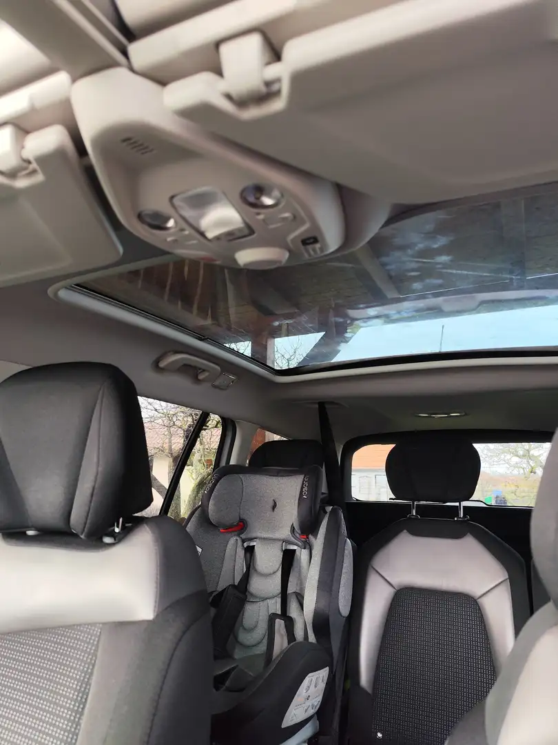 Citroen Grand C4 Picasso Grand C4 Picasso BlueHDi 150 Automatik Exclusive Exclusive Silber - 2