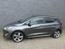 Ford Fiesta Active Plus Automatik/Navi/LED/AHK/Sitzh.