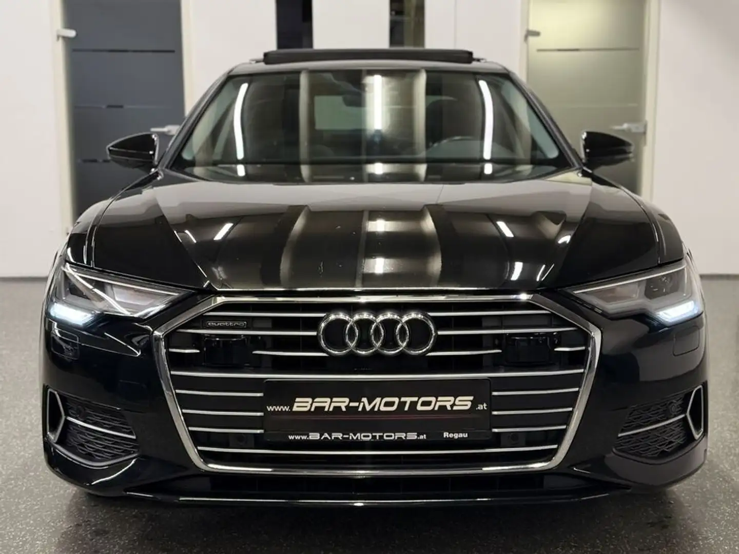 Audi A6 50 TFSI e QUATTRO*SPORT*PANO*KAMERA*LANE*ACC* Schwarz - 2