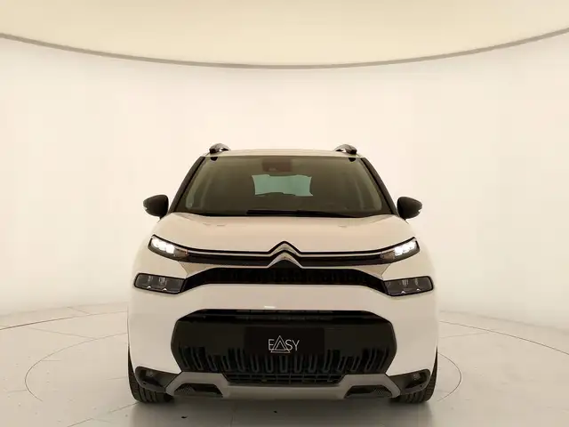 Citroen C3 Aircross view 3
