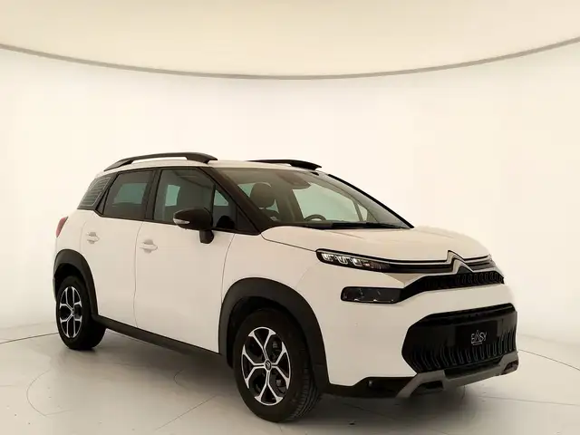 Citroen C3 Aircross view 4