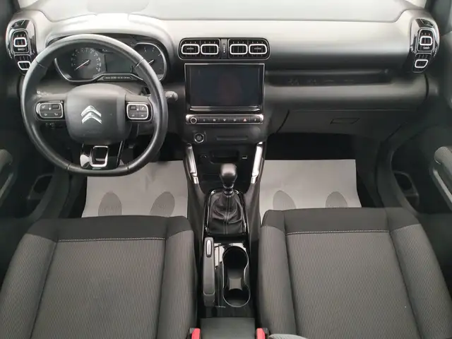 Citroen C3 Aircross view 10