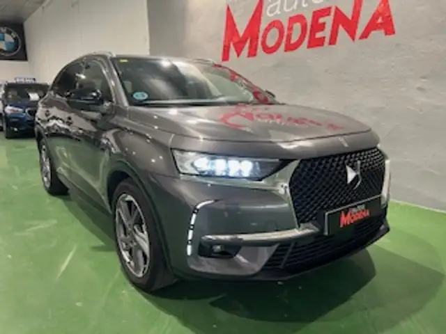 DS Automobiles DS 7 Crossback 1.5BlueHDi Drive Eff. Performance Line Aut.
