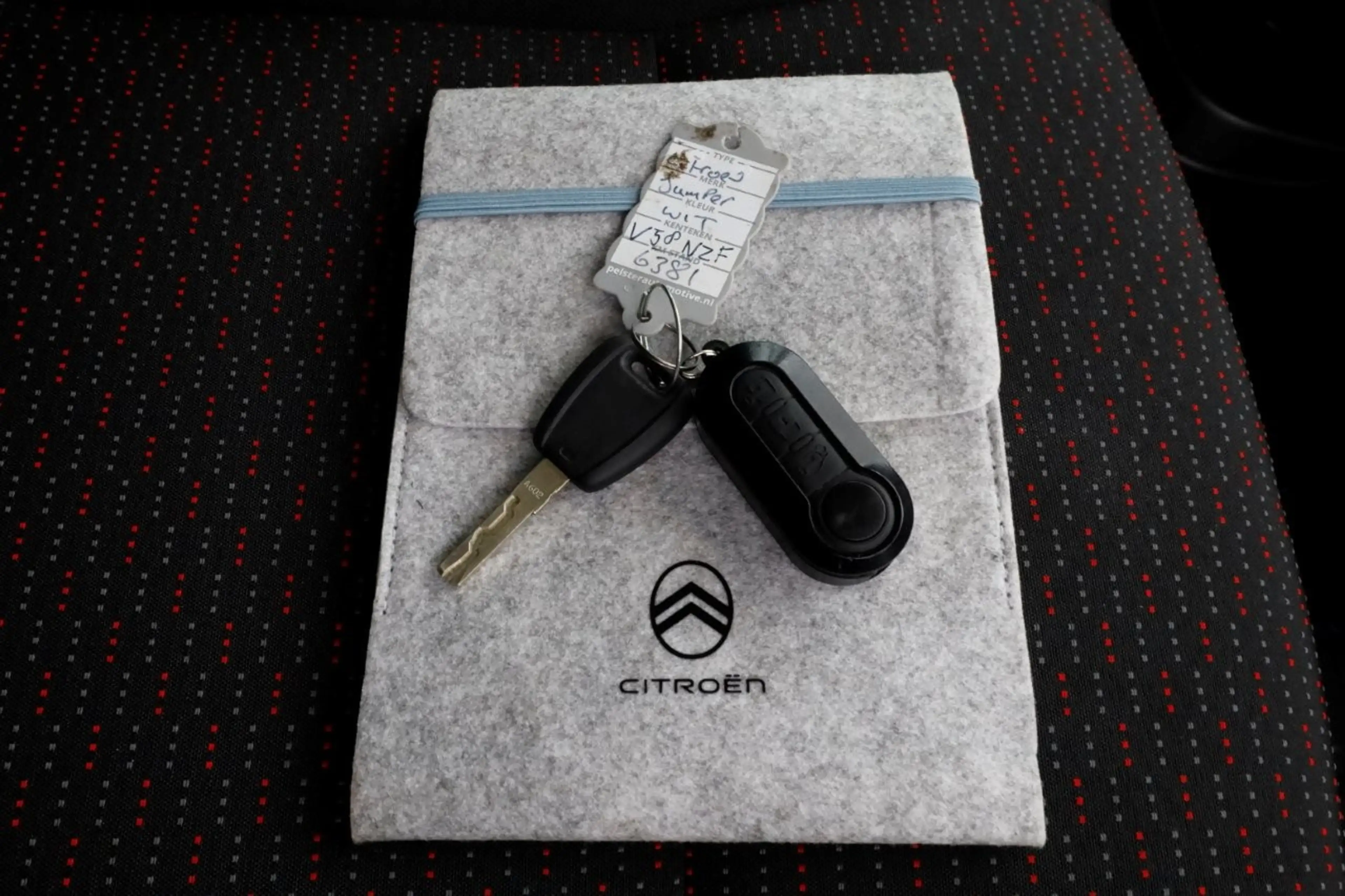 Citroen Jumper 2.2 BlueHDi 165pk L4H2 Airco/Navi/Camera 06-2024 — photo 6