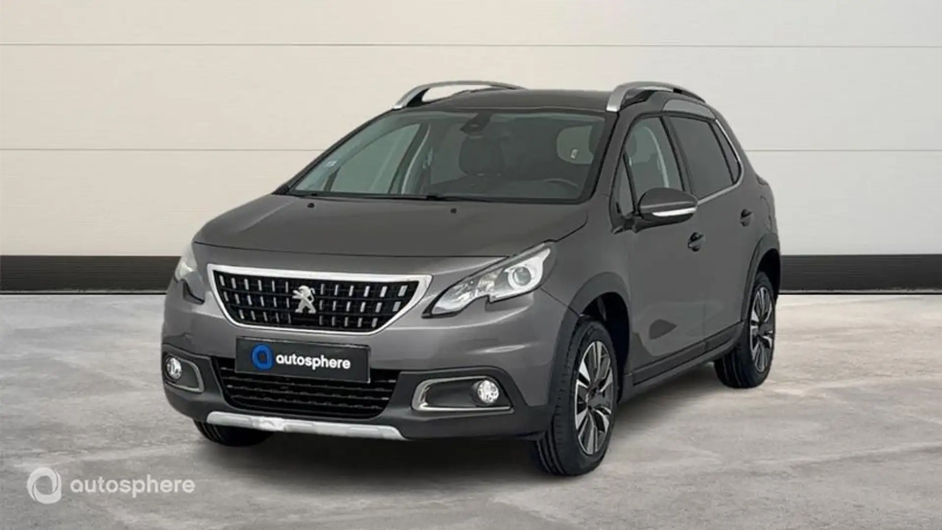 Peugeot 2008 1.2 PureTech 110ch Allure S\u0026S - 1