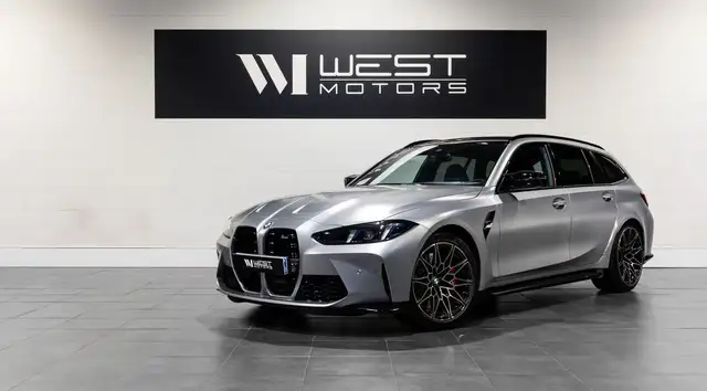 BMW 530 M3 TOURING Compétition LCI Phase 2 530 – 1°MAIN Française Malus Payé Carbone Freins Composite Volant Alcantara Harman Kar