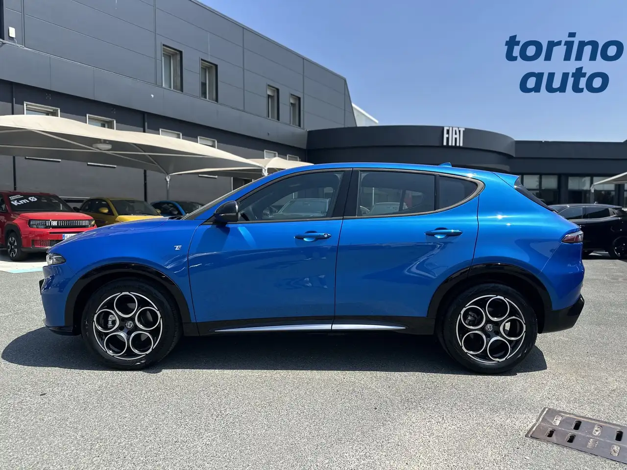Alfa Romeo Tonale 2023
