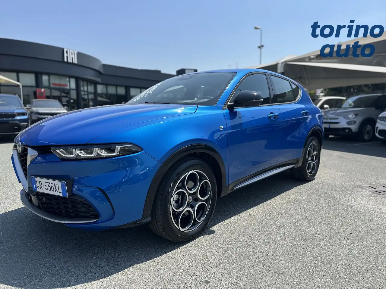 Alfa Romeo Tonale 2023