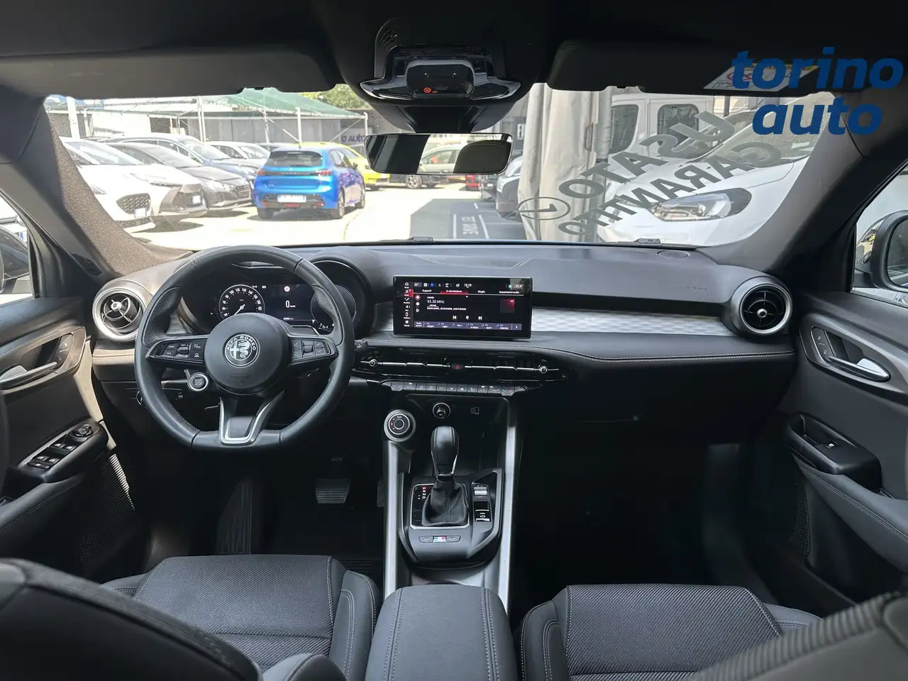 Alfa Romeo Tonale 2023 — фото 12