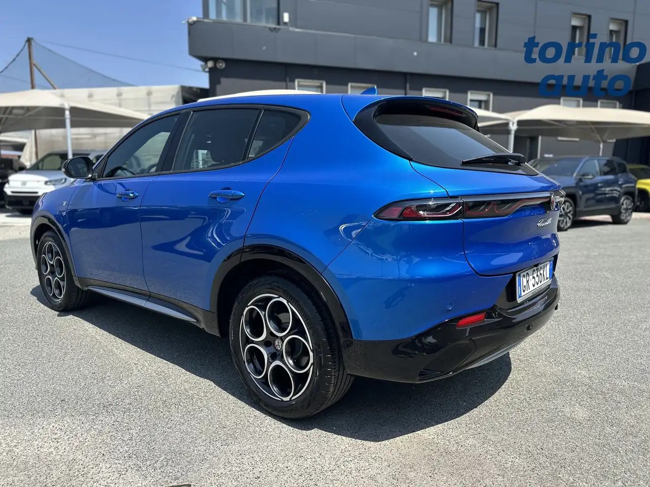 Alfa Romeo Tonale 2023
