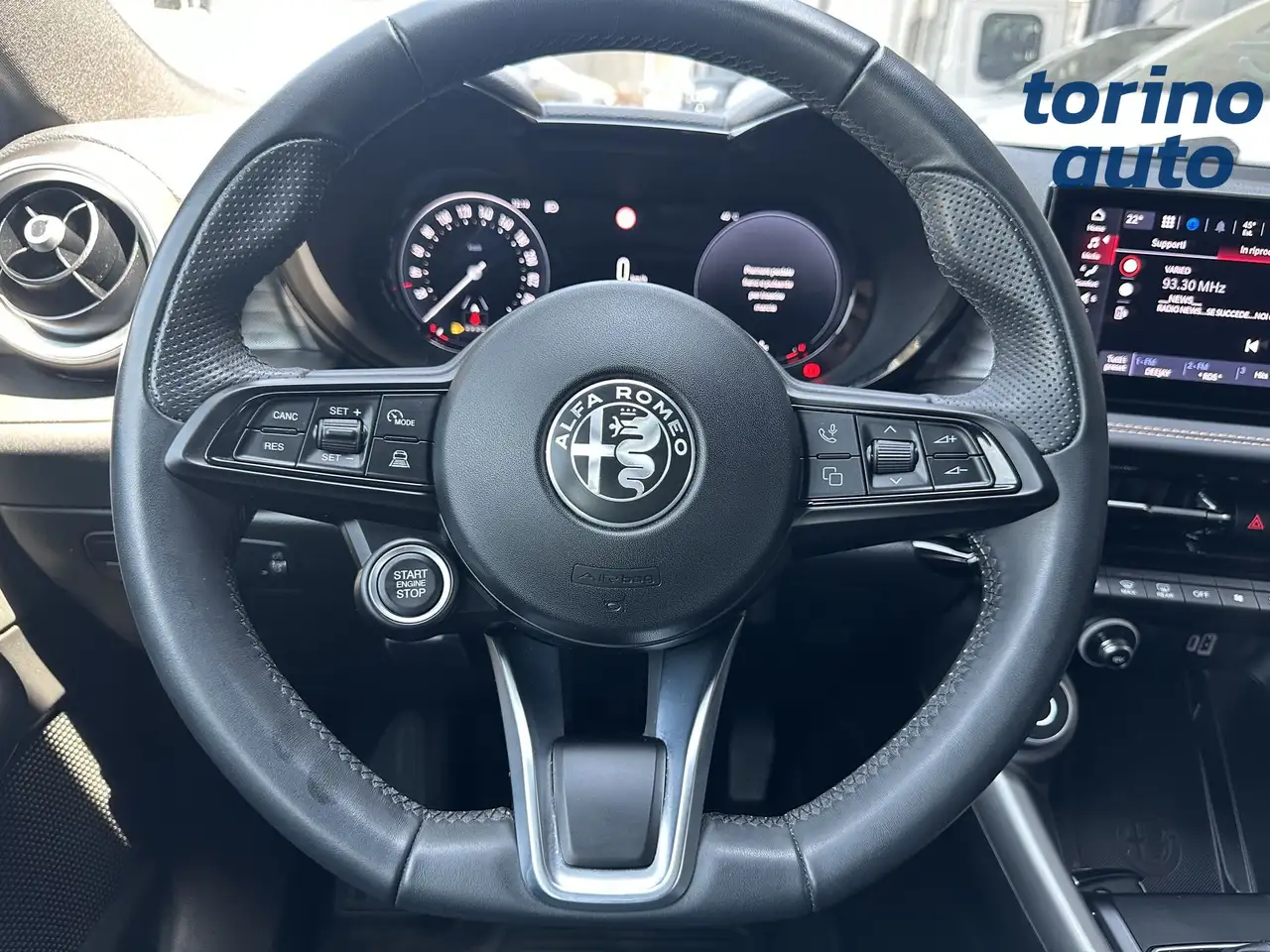 Alfa Romeo Tonale 2023 — фото 15