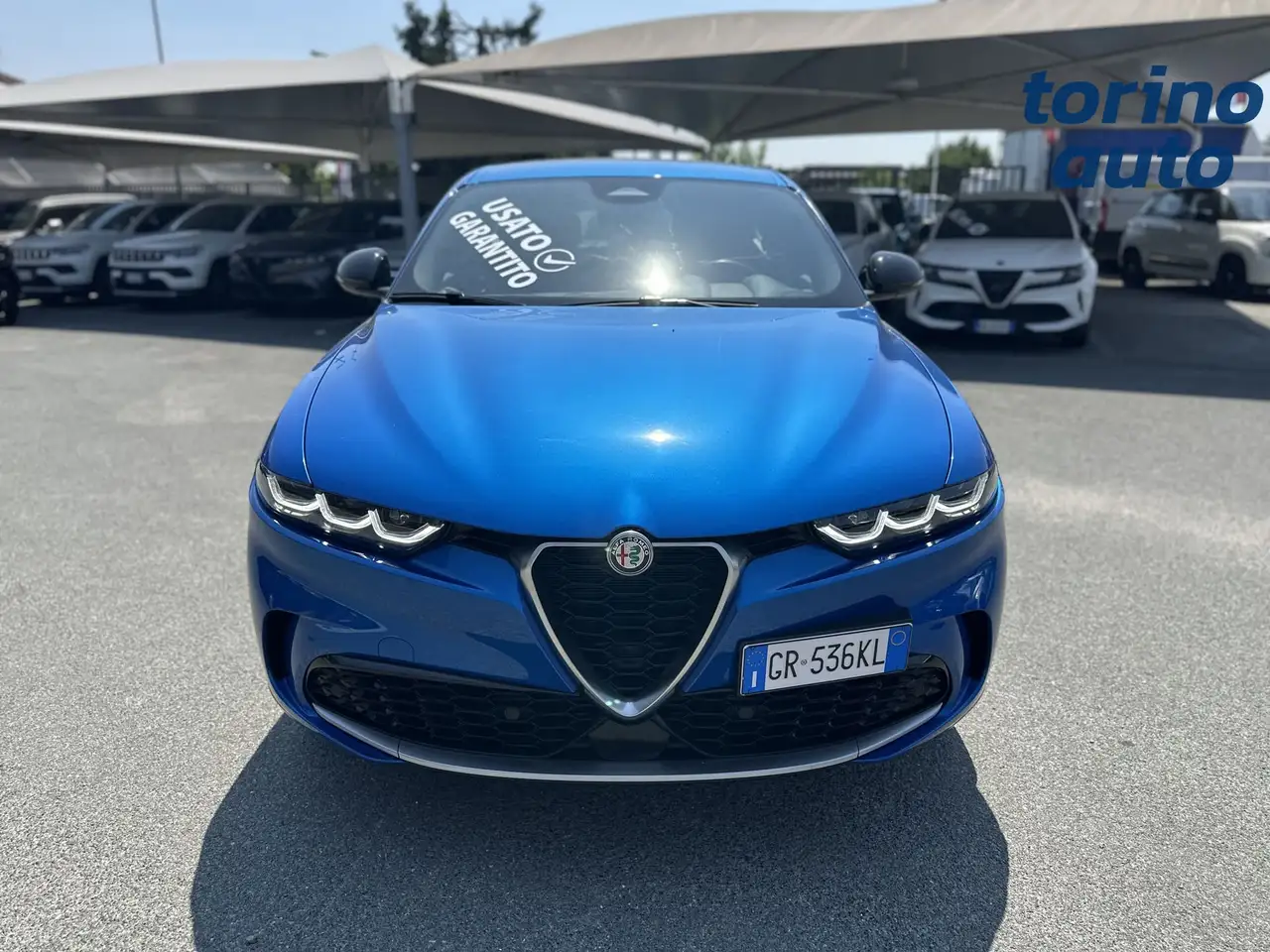 Alfa Romeo Tonale 2023