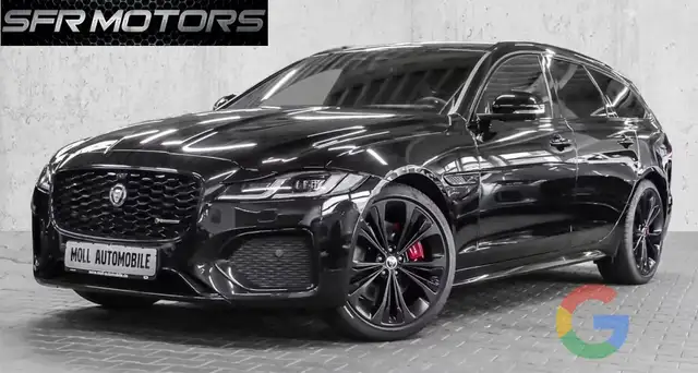 Jaguar XF 2.0D MHEV 204CV R-DYNAMIC SE AUTO 4WD *IVA ESPOSTA*PROMO*