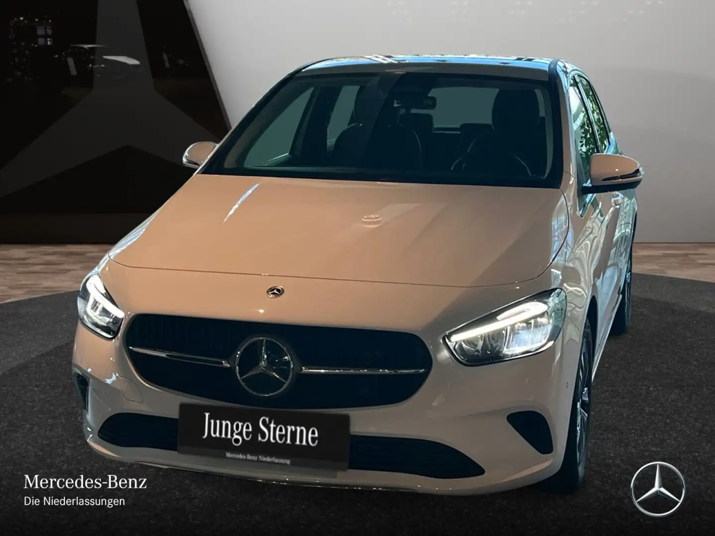 Mercedes-Benz B 250 e PROGRESSIVE+LED+KAMERA+8G Weiß - 2