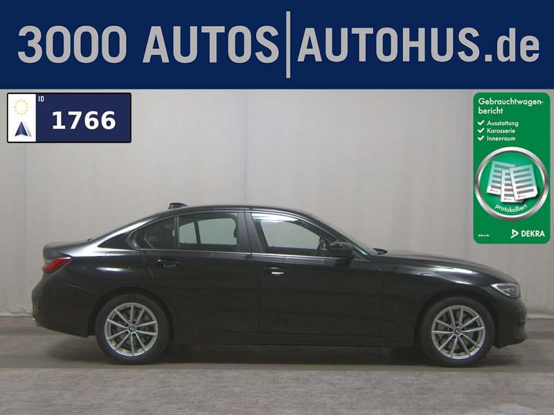 BMW 330 iA Advantage LED SHZ HiFi