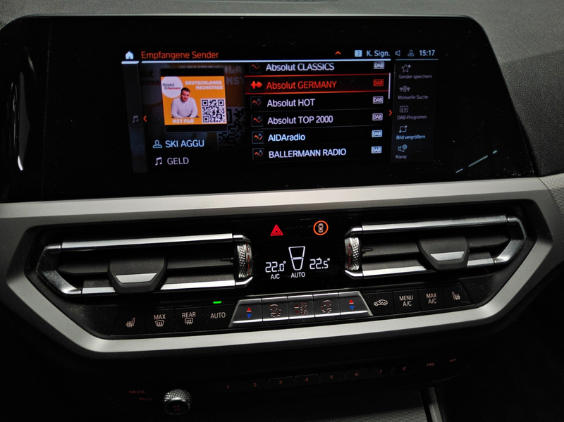 BMW 330 iA Advantage LED SHZ HiFi — photo 7