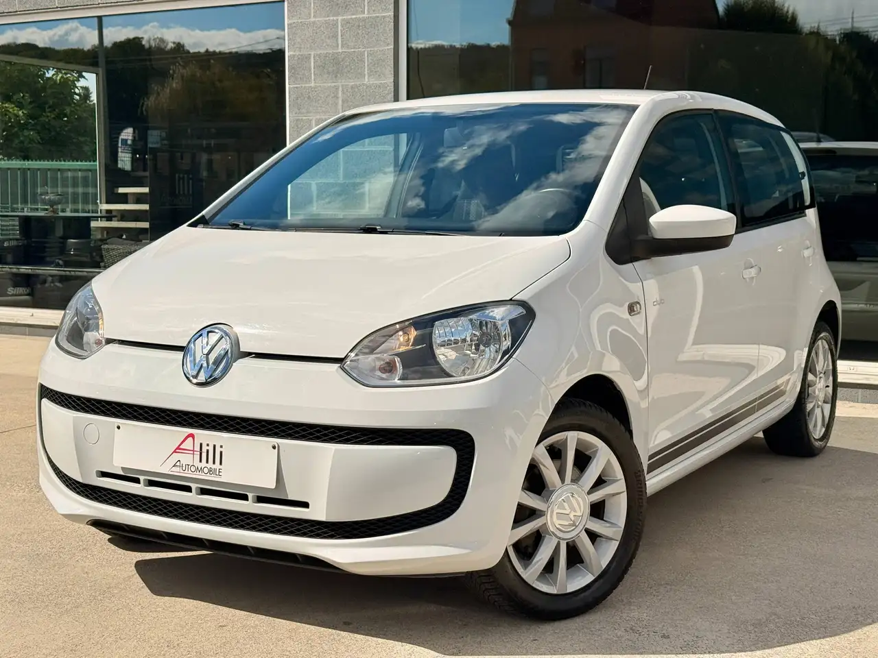 Volkswagen UP!