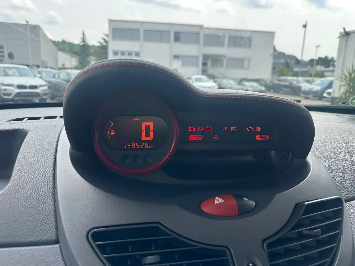 Renault Twingo Rip Curl Klima HU neu Weiß - 2