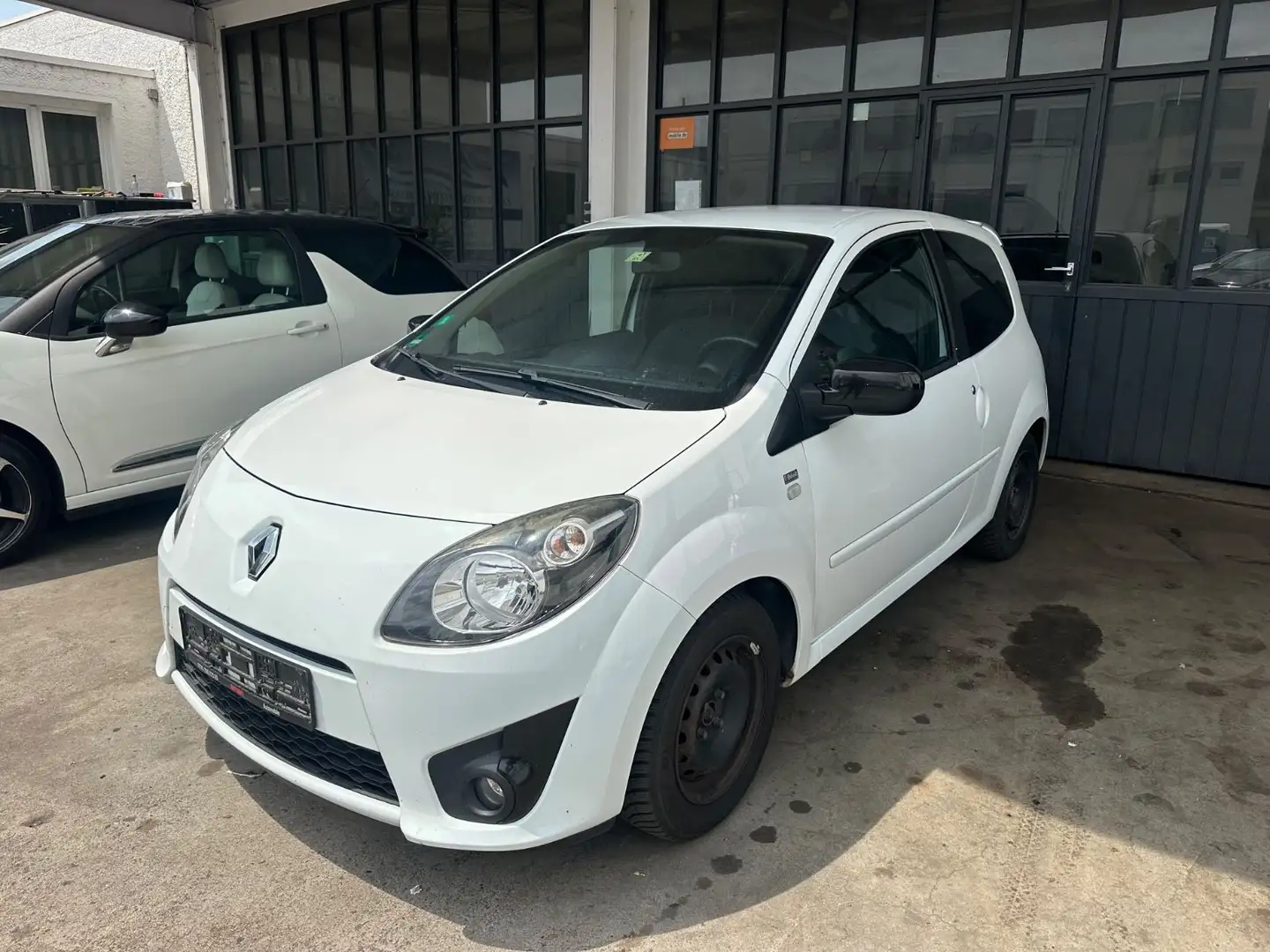 Renault Twingo Rip Curl Klima HU neu Weiß - 1