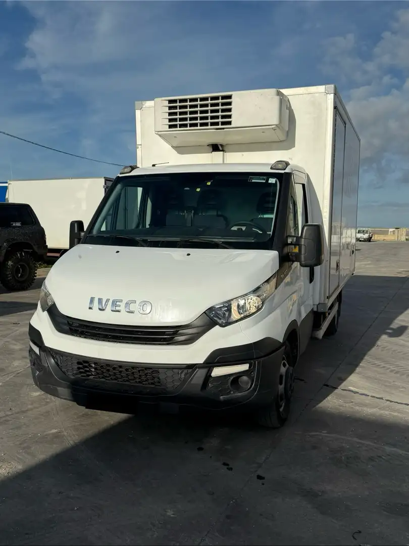 Iveco Daily daily 35c14 cella frigo - 1