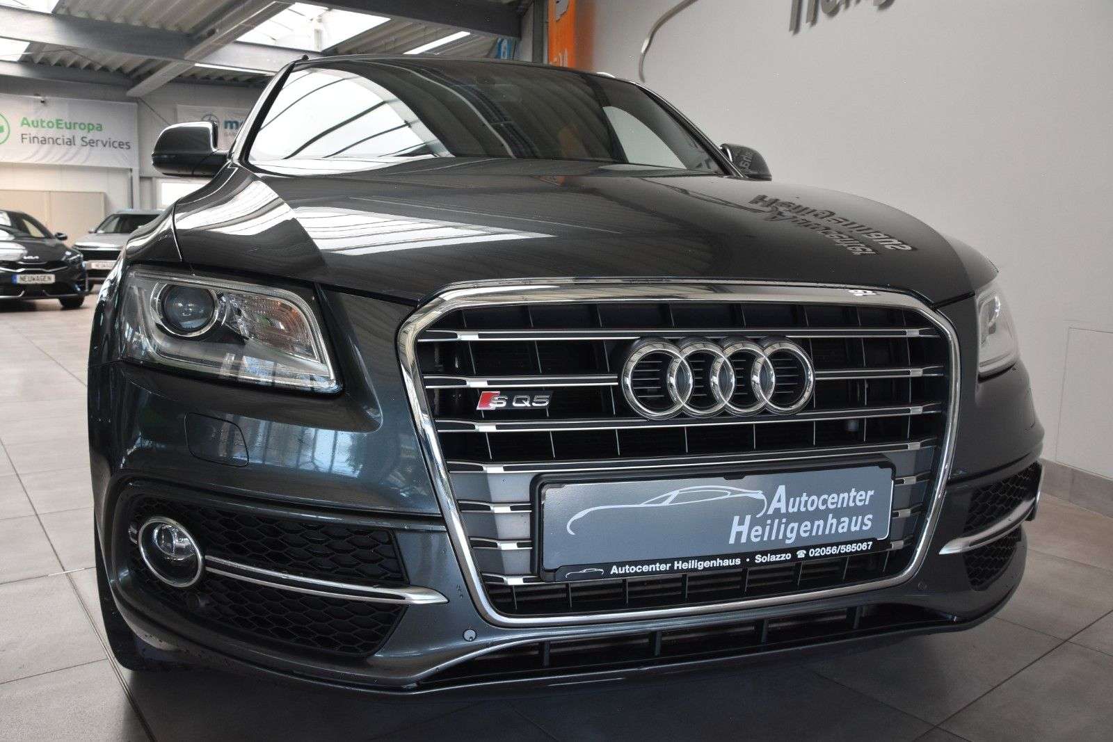 Second hand Audi Sq5 3.0