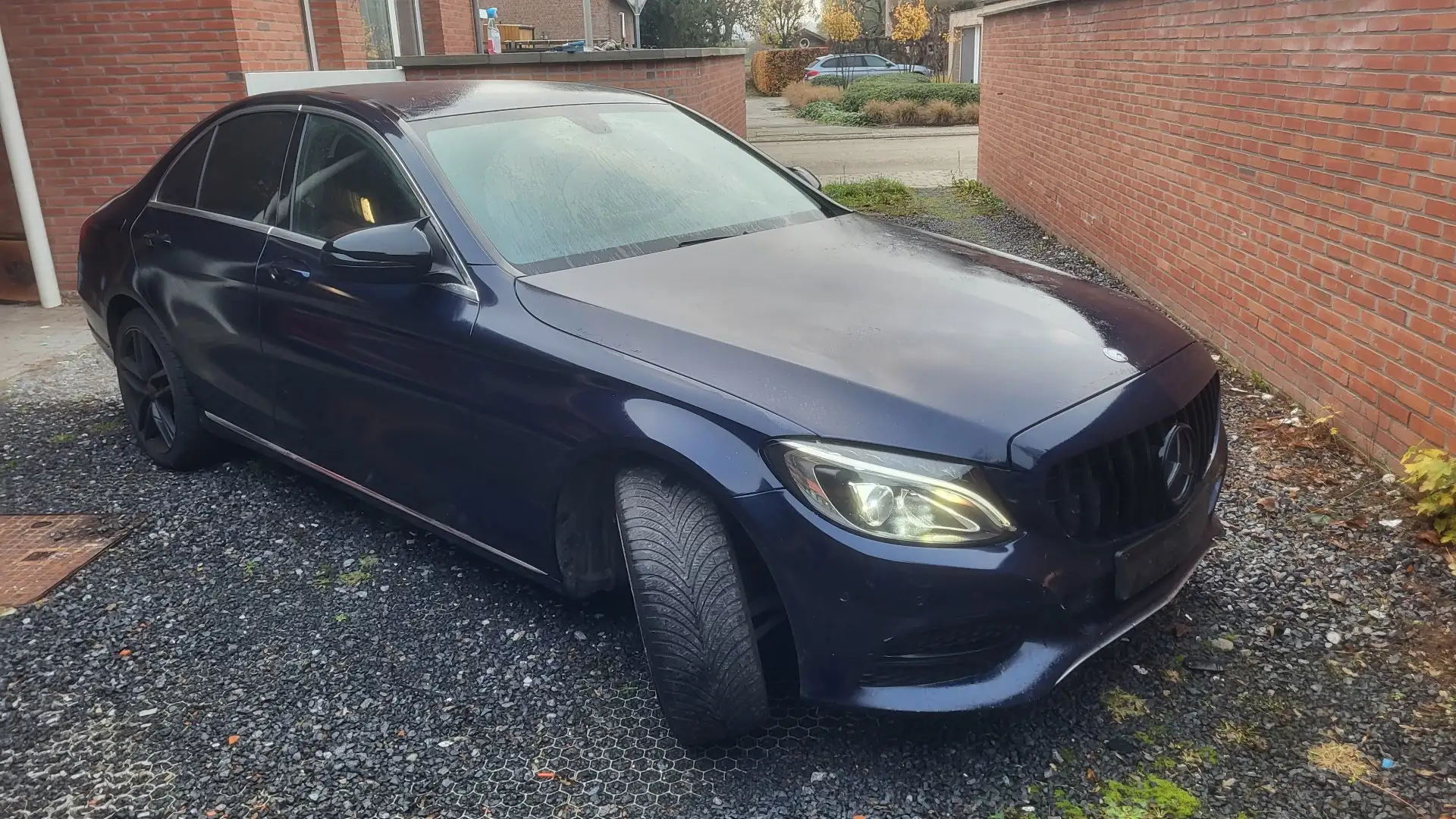 Mercedes-Benz C 180 (BlueTEC) d Exclusive - 1