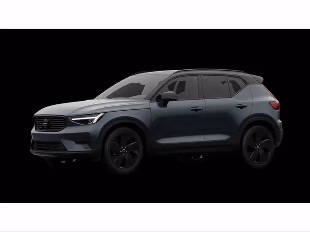 Volvo XC40 2.0 b3 Ultra Black Edition auto