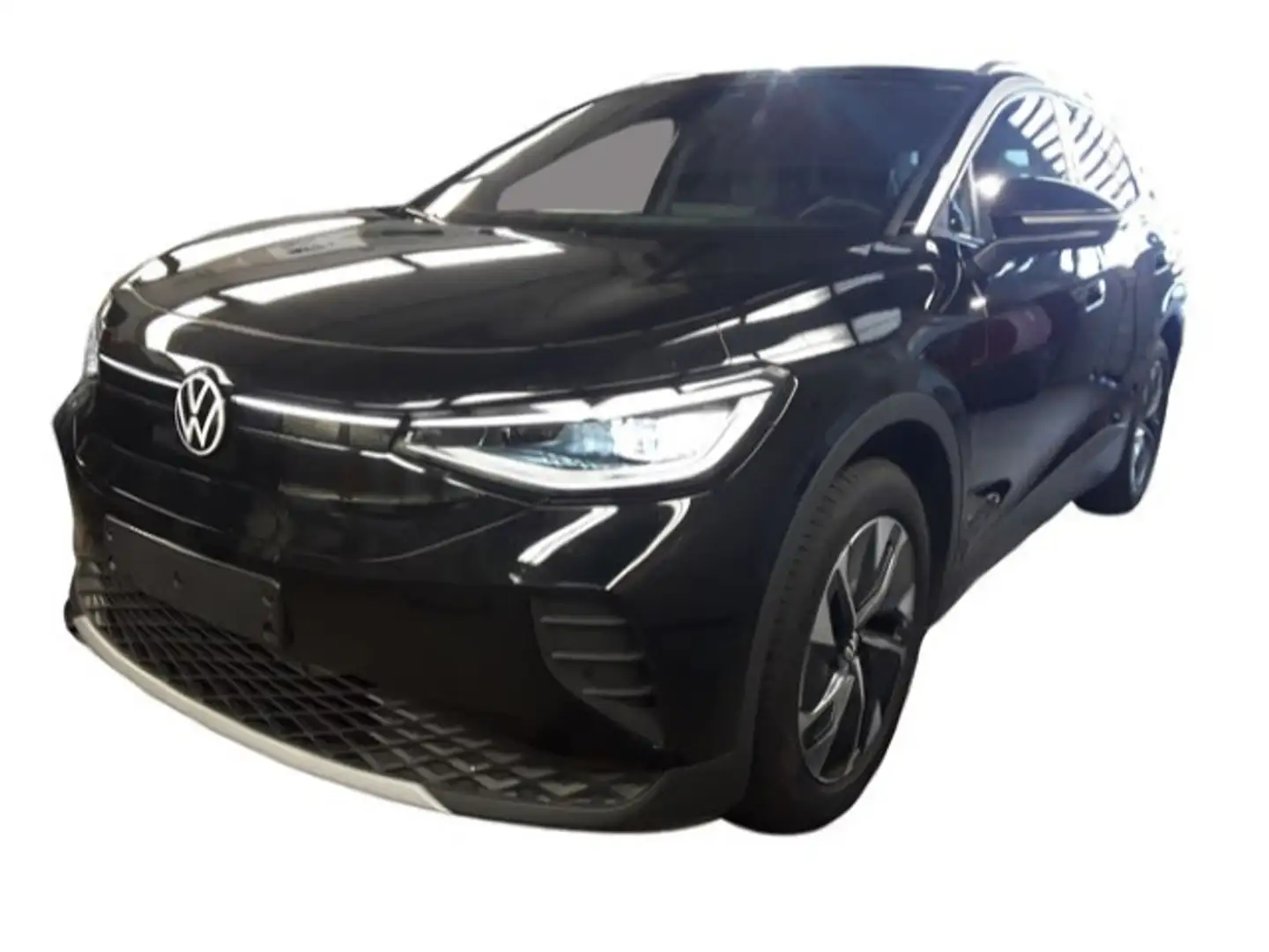 Volkswagen ID.4 PURE LM19 KAMERA WÄRMEP. MATRIX Schwarz - 2
