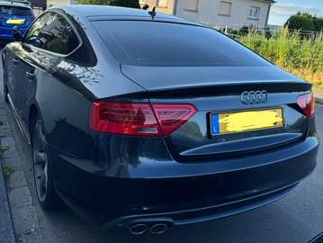 A5 2.0 TDI Sportback DPF (clean dies.) multitronic