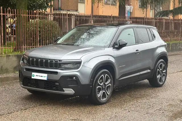 Jeep Avenger Avenger 1.2 Turbo 100 CV Summit