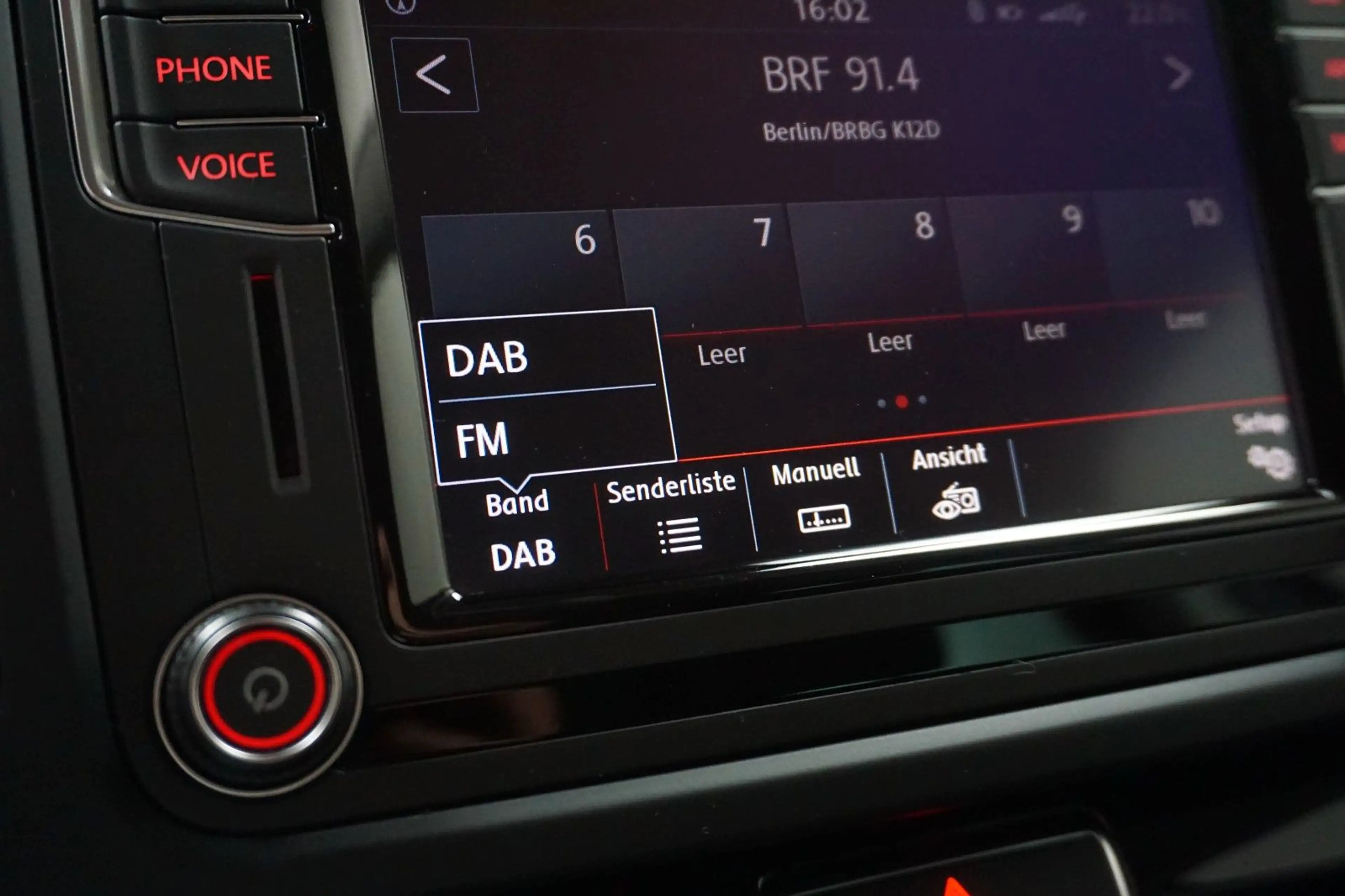 SEAT Alhambra FR-Line AHK KAMERA NAVI 7 SITZE STANDHZ — photo 19