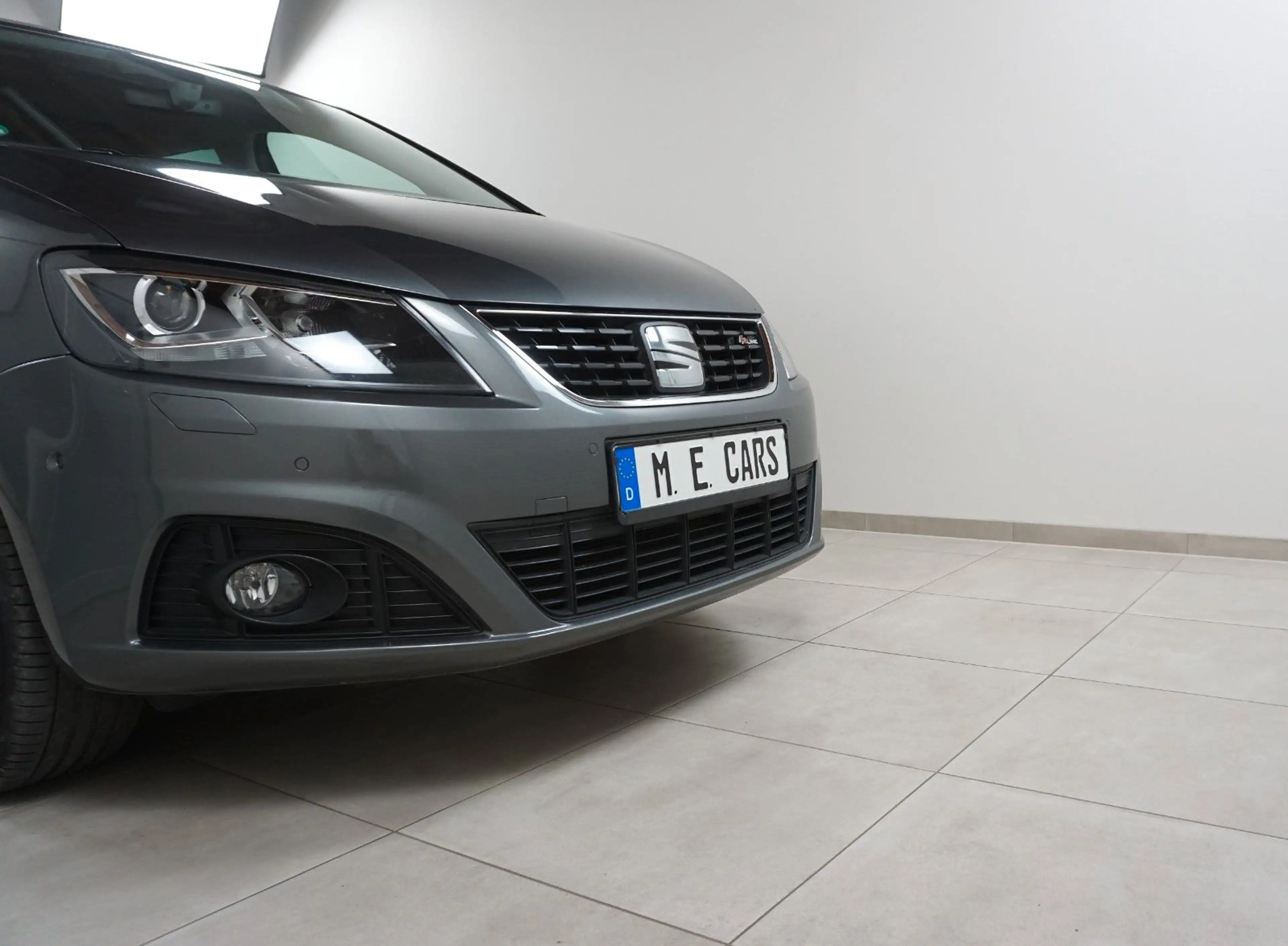 SEAT Alhambra FR-Line AHK KAMERA NAVI 7 SITZE STANDHZ — photo 6