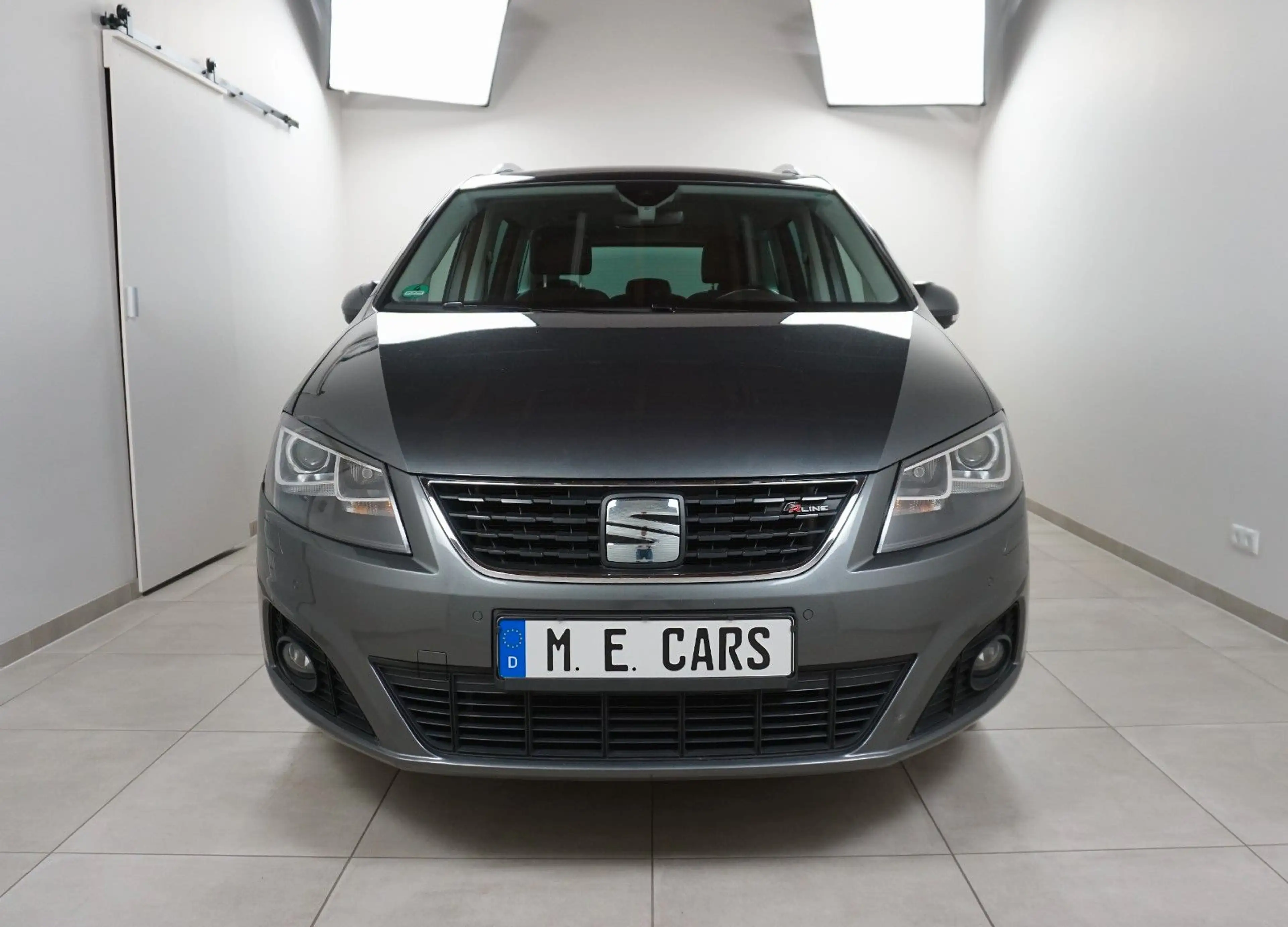 SEAT Alhambra FR-Line AHK KAMERA NAVI 7 SITZE STANDHZ — photo 5