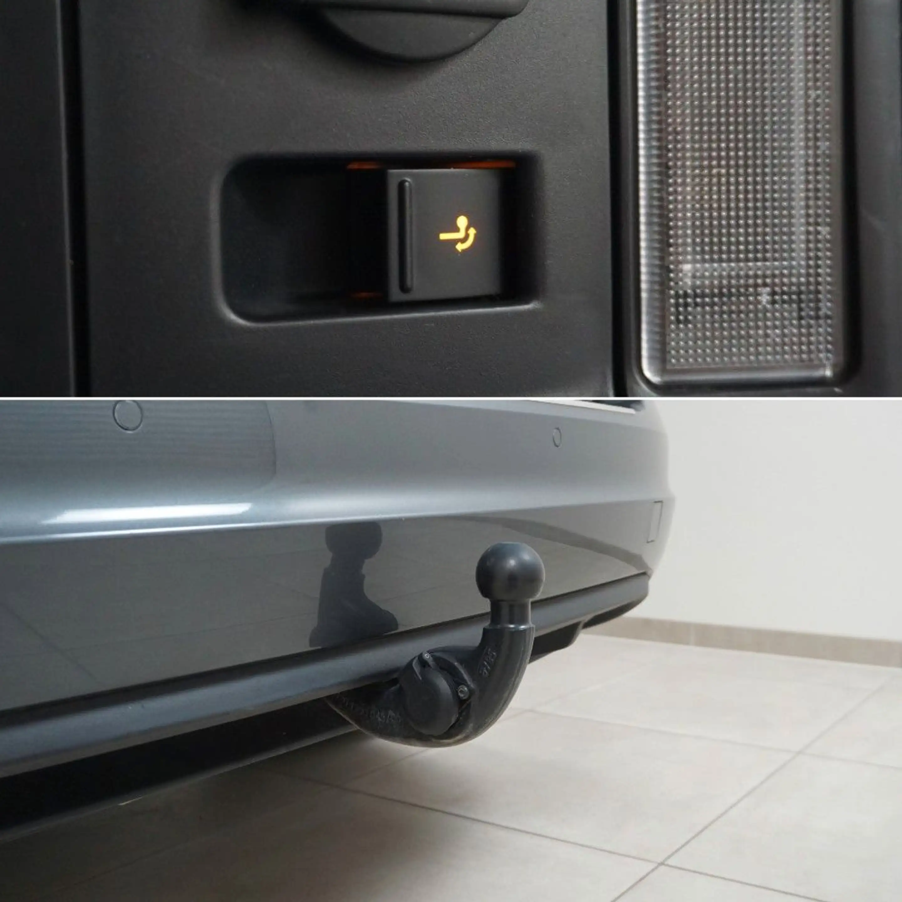 SEAT Alhambra FR-Line AHK KAMERA NAVI 7 SITZE STANDHZ — photo 34