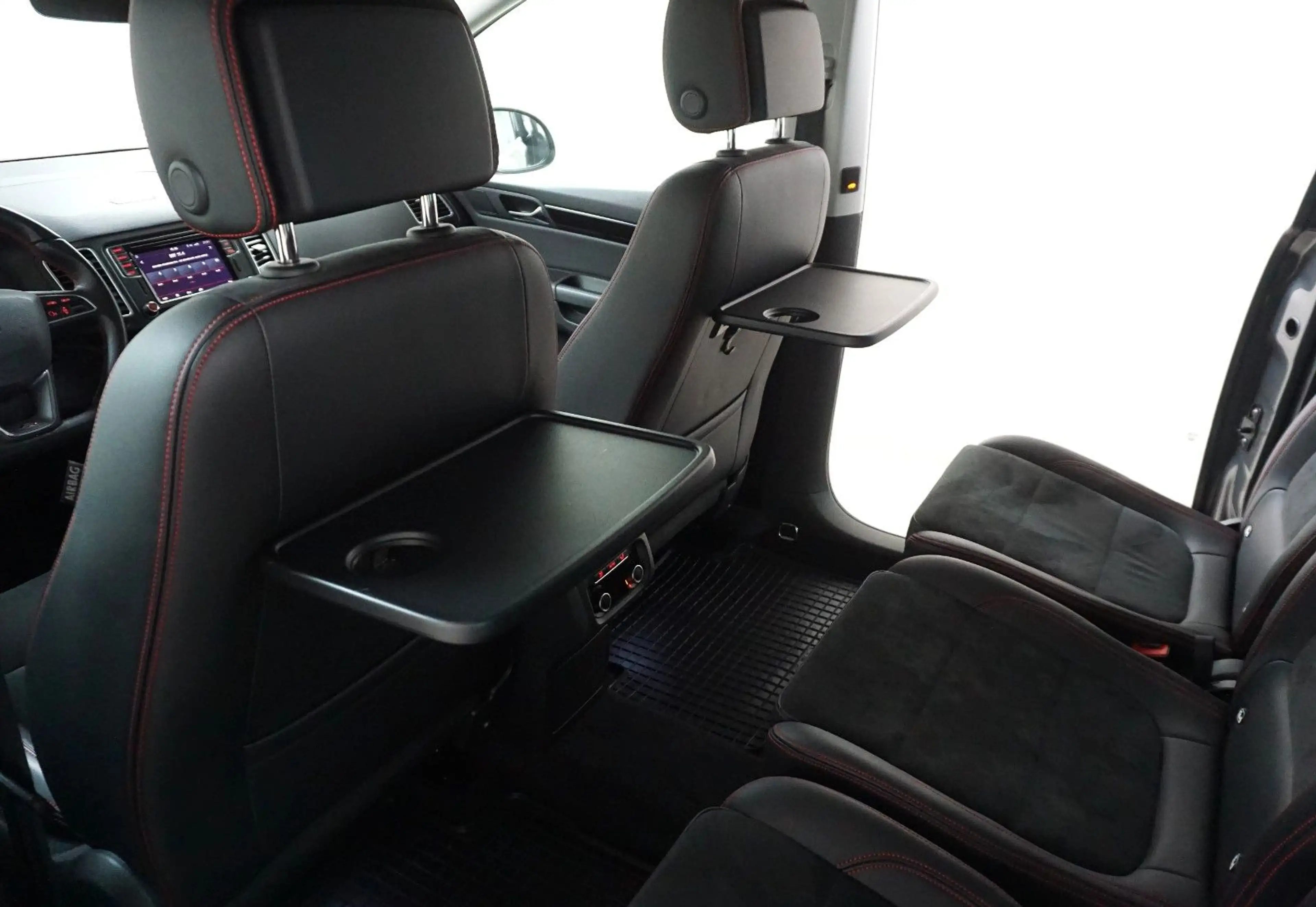 SEAT Alhambra FR-Line AHK KAMERA NAVI 7 SITZE STANDHZ — photo 30