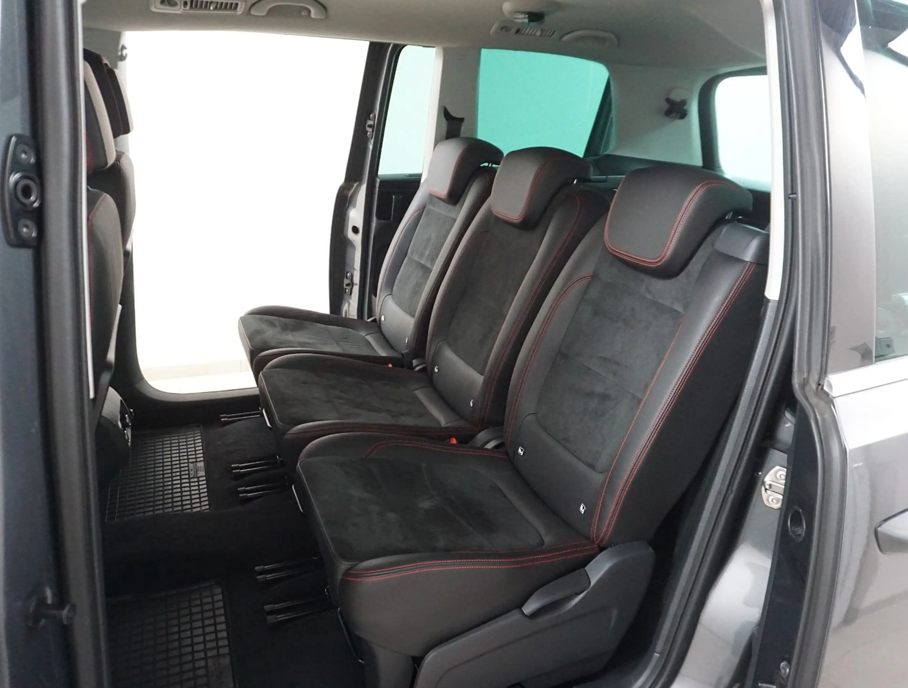 SEAT Alhambra FR-Line AHK KAMERA NAVI 7 SITZE STANDHZ — photo 26