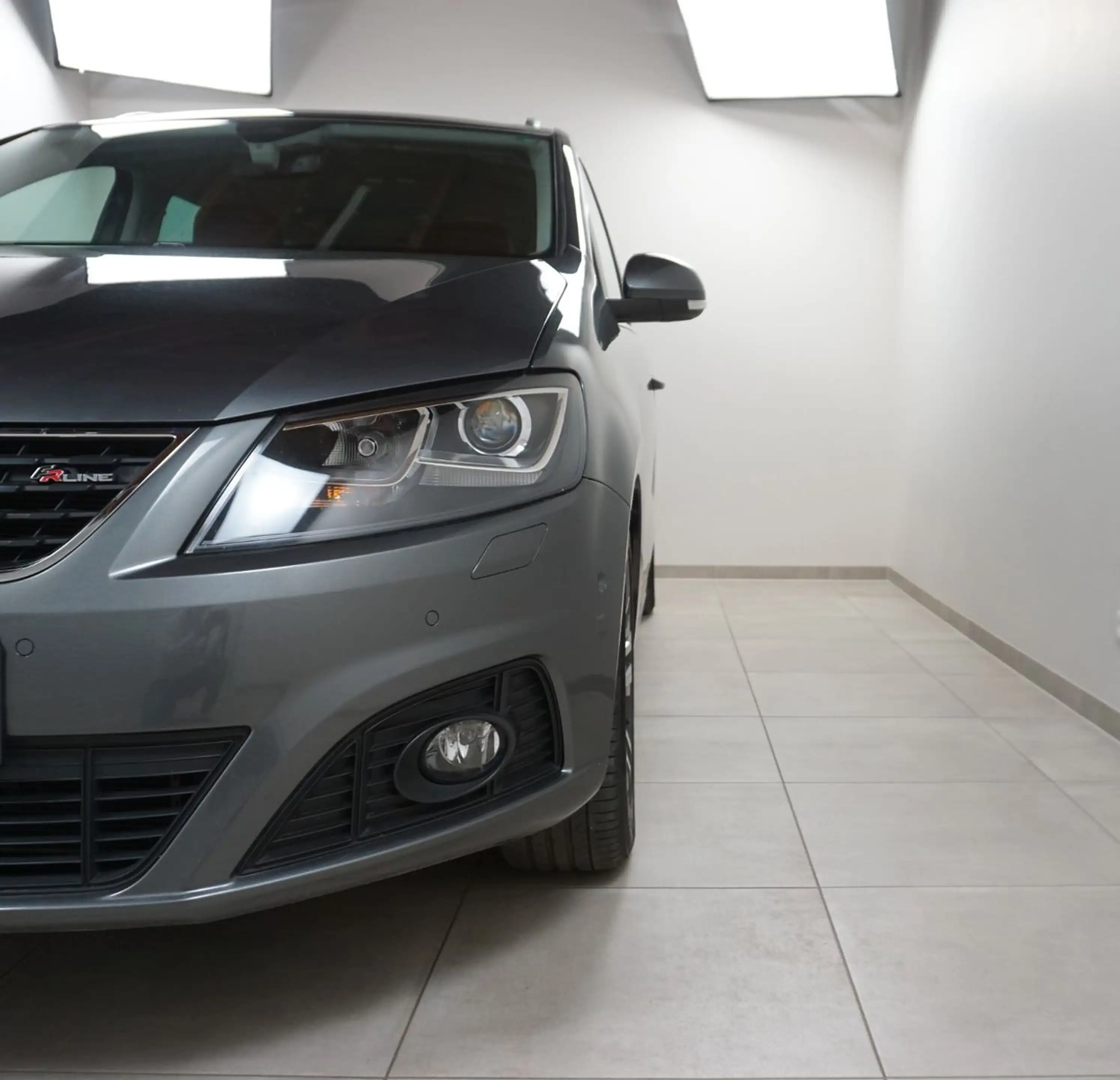 SEAT Alhambra FR-Line AHK KAMERA NAVI 7 SITZE STANDHZ — photo 7