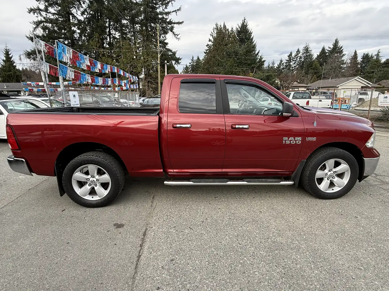 RAM 1500 photo RAM 1500