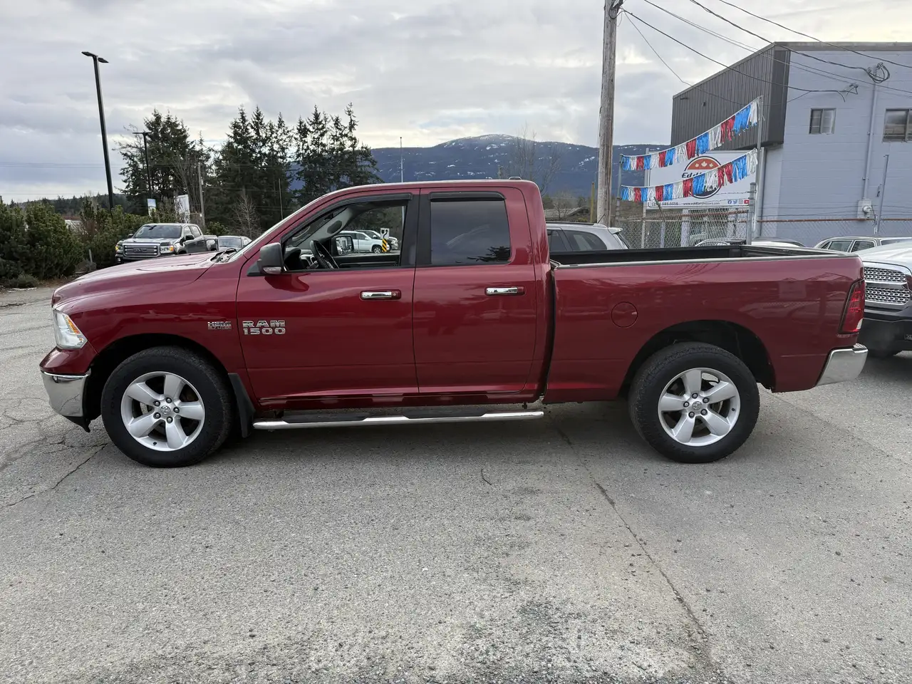 RAM 1500 photo RAM 1500