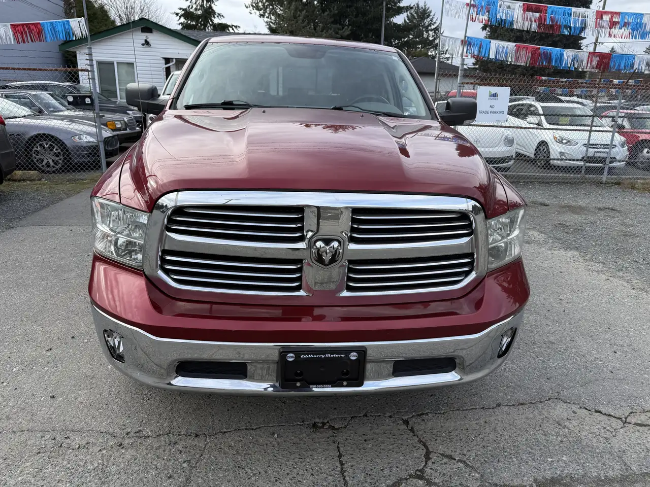 RAM 1500 photo RAM 1500