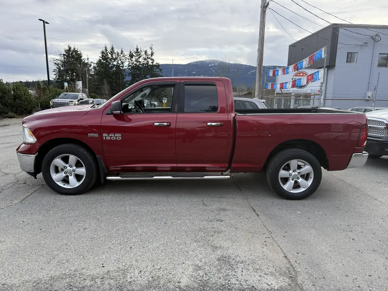 RAM 1500 photo RAM 1500