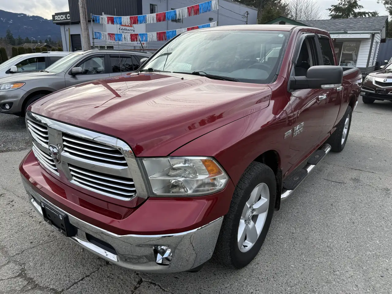 RAM 1500 photo RAM 1500